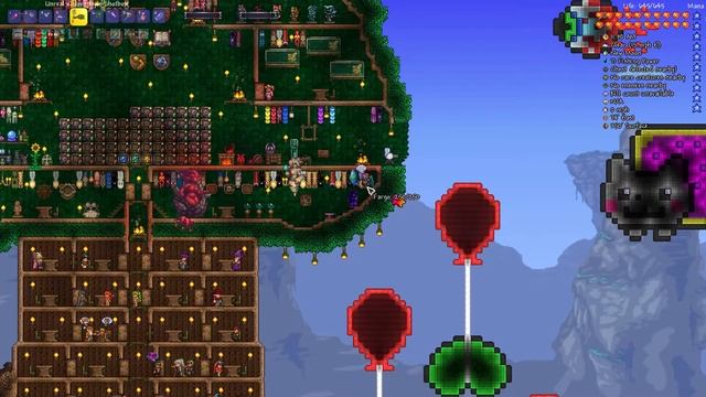 How To make 999 Platinum Coins In Calamity Mod смотреть онлайн