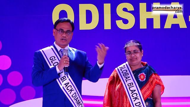 MLM Leader to Modicare GBD | Mrs. & Mr.Chitta Ranjan Mohanty | Global Black Diamond Director смотреть онлайн