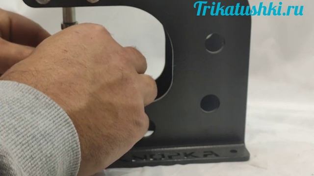 Установка кнопок пластиковых 10 мм смотреть онлайн