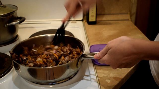 VE-COOK | ТУШЕНАЯ ОЛЕНИНА с секретом | Легко и Вкусно! | + ДегустаZZия смотреть онлайн