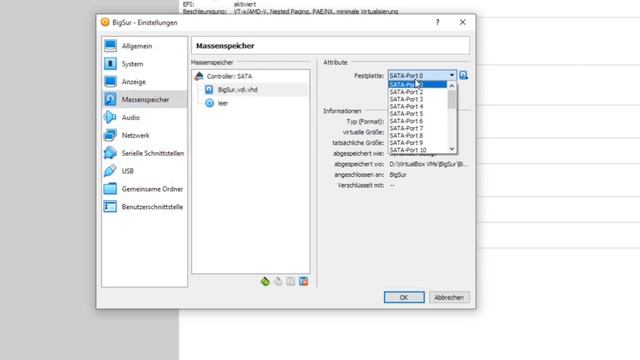 MacOS 11 Big Sur in Virtualbox installieren: So geht's! [Deutsch] Tutorial MacOS VM / 16:9 & 256mb смотреть онлайн