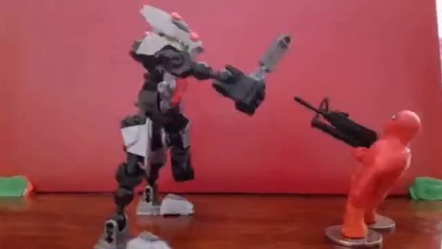 Кукальный мульт сериал из пластилина 1 смотреть онлайн