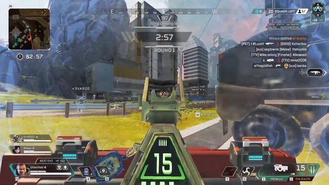 🔴Стрим Апекс.🔴Пажилой любитель газа. смотреть онлайн