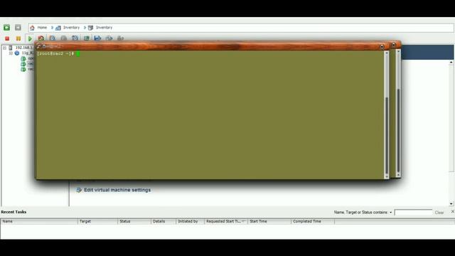 rac part 7 prepare RHEL 2 node 5 5 on esxi 6 0 смотреть онлайн