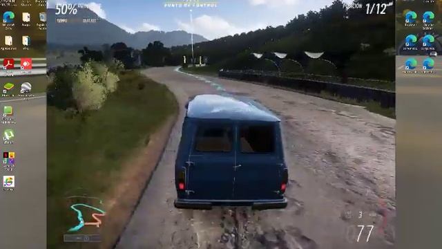 Forza Horizon 5 El Coloso Ford Transit De 1965 (de serie) смотреть онлайн