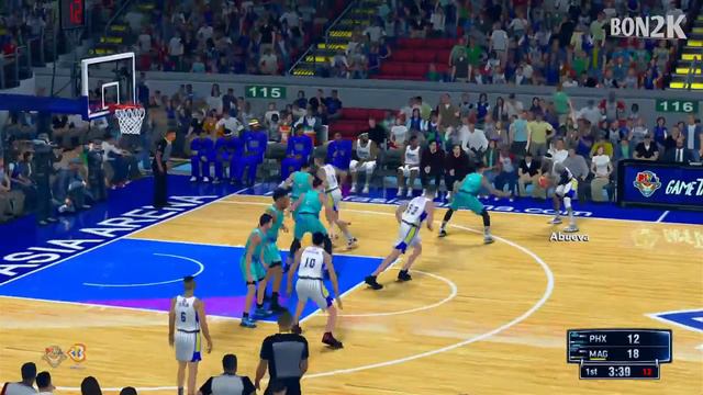 PBA LIVE : PHOENIX vs MAGNOLIA | SEMIS GAME 3 | PBA2K SIMULATION GAME | January 28, 2024 #pba2k смотреть онлайн