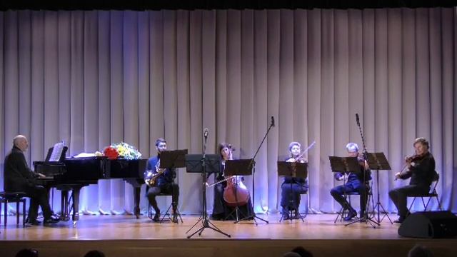 Вальс из Джазовой сюиты 2 Д. Шостакович смотреть онлайн