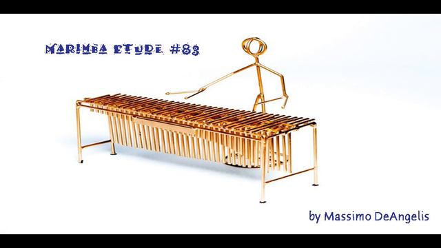 Marimba Etude #83 смотреть онлайн
