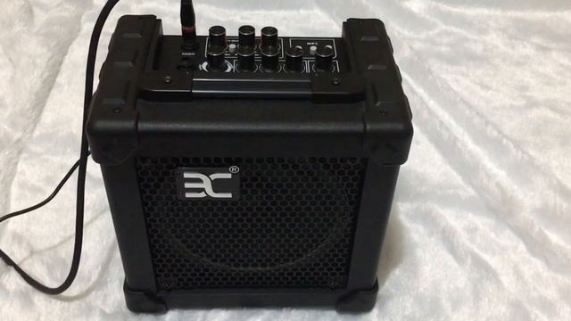 amplifier mini EX SL 11 MURAH !! saingan vox dan roland cube смотреть онлайн