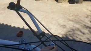 Переделка рычага кпп Нева МБ-2