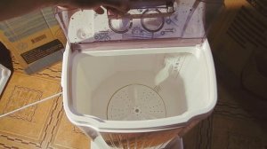 Cтиральная машина СлаВда WS-30ET