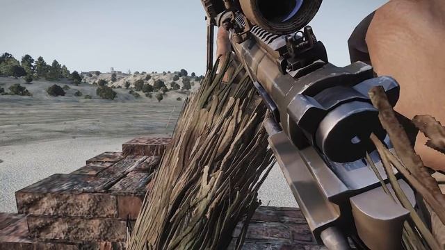 Rebels seize abandoned US military base - Trying to lower the flag - SNIPER vs Insurgents | ARMA 3 смотреть онлайн