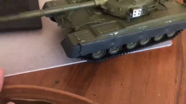 Т-80Б «Звезда» смотреть онлайн