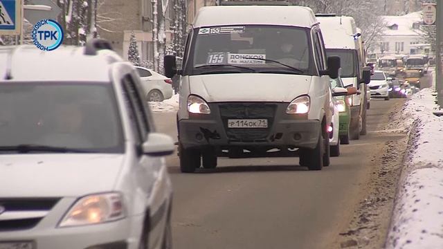 Как работали сотрудники ГИБДД в новогодние праздники