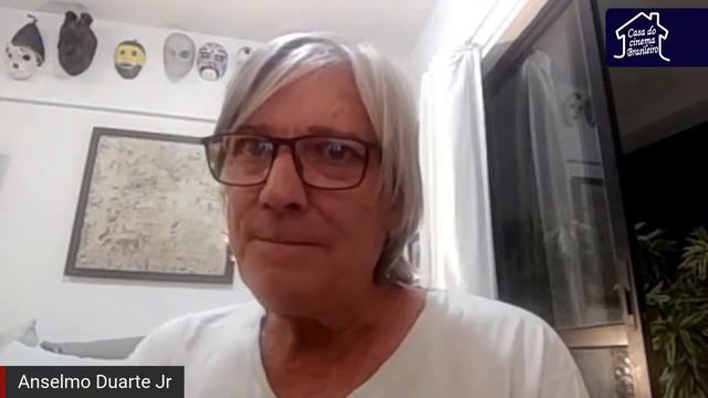 O LEGADO DE ANSELMO DUARTE | Especial Dia do Cinema Brasileiro смотреть онлайн
