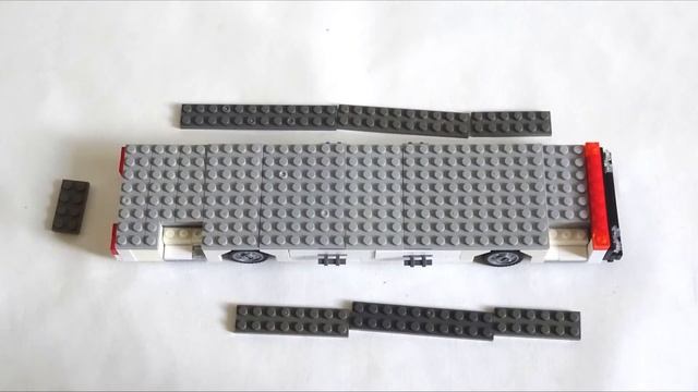 КАК СОБРАТЬ ИКАРУС-256 из ЛЕГО - Инструкция к Икарусу 256 смотреть онлайн