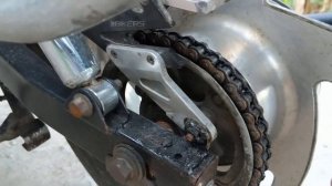 Lifan LF150-14 (Обзор мотоцикла Лифан 150 кубов с воздушным охлаждением)