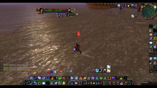 Don't Chase A Shaman With Water Walking... | WoW Classic Era World PVP смотреть онлайн