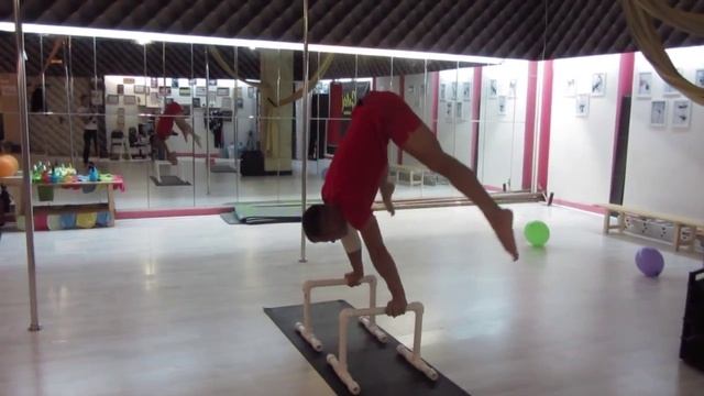 Pole sport, акробатика, батут - г. Москва смотреть онлайн