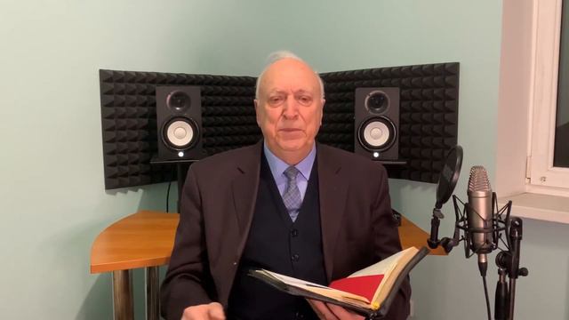 Видимые заповеди. Беседа №8 смотреть онлайн