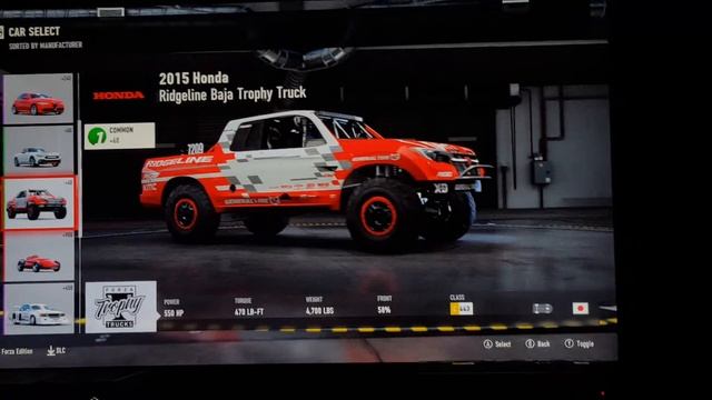 Forza Motorsport 7 Samsung QLED TV Car Pack смотреть онлайн