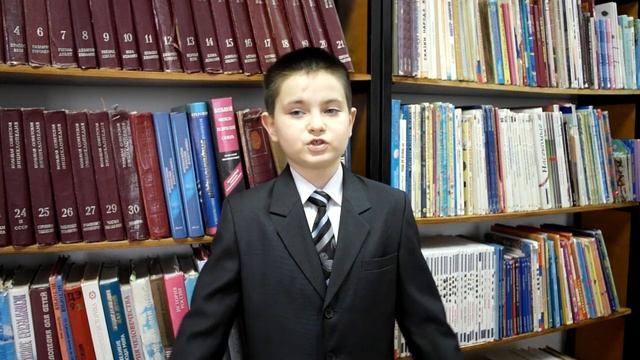 страна читающая Загородских Роман читает стихотворение М.Исаковского "Вишня" смотреть онлайн