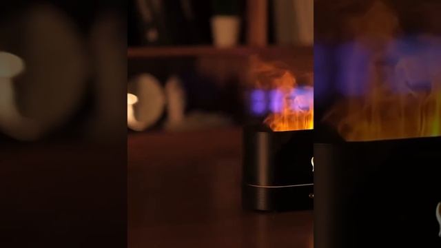 Увлажнитель воздуха "пламя" смотреть онлайн