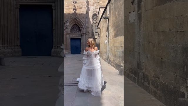 Свадебное платье Lamela смотреть онлайн