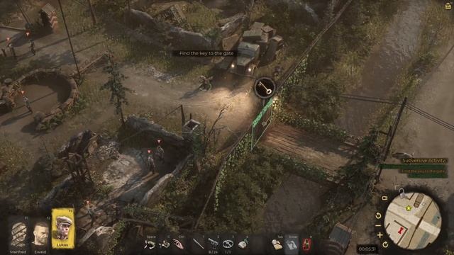 War Mongrels Challenges Guide - Chapter 2