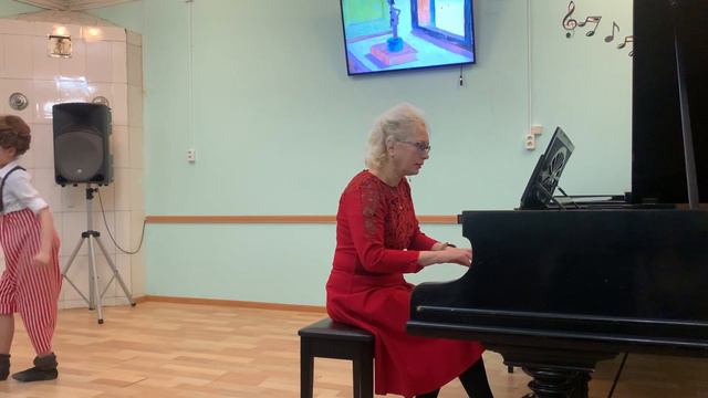К. Дебюссии "Маленький негритёнок" смотреть онлайн