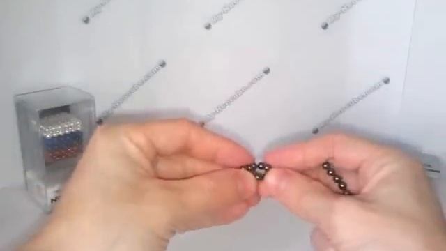 Фигуры из неокуба - Простейшие фигуры из неокуба / Neocube tutorial - Elementary shapes with neocub смотреть онлайн