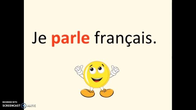 SONG French conjugations "I'll Conjugate You" set to the tune of "Let Me Love You" DJ Snake/Bieber смотреть онлайн