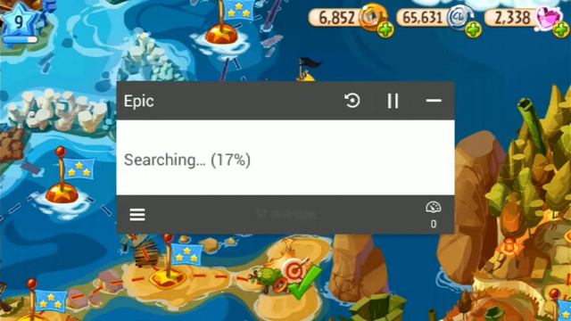 How to hack Angry Birds Epic (Unlimited All)!!! смотреть онлайн