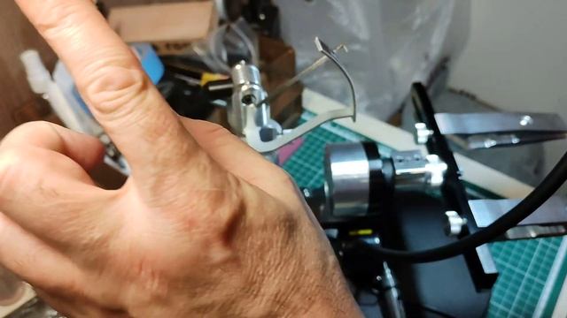 Замена стандартной втулки для Профиль К03 на втулку из полиацеталя. смотреть онлайн