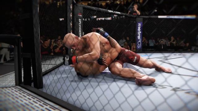 UFC 3 ПРЯМЫЕ ПОКАЗЫ С ОКТАГОНА смотреть онлайн