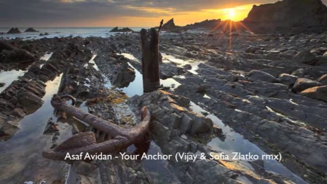 Asaf Avidan - Your Anchor (Vijay & Sofia Zlatko rmx) смотреть онлайн