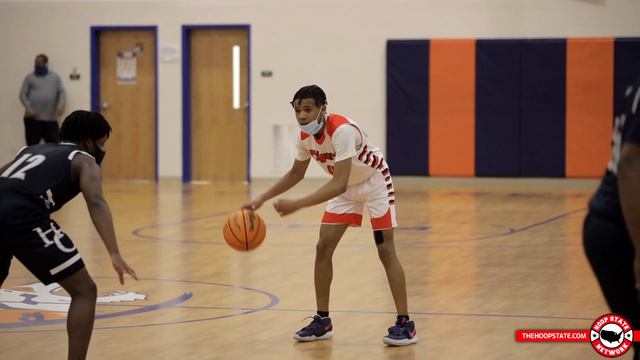 Javonte Waverly 🆚 Nasiar Blackston WIN OR GO HOME ➡️ Henderson Collegiate 🆚 Wilson Prep in ELITE 8! смотреть онлайн