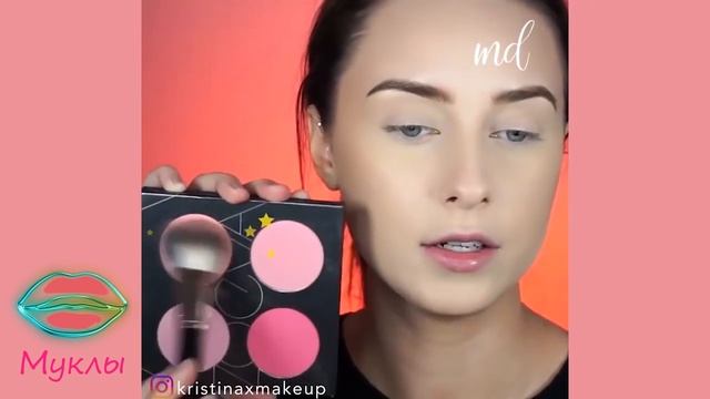 ТОП Тенденций в МАКИЯЖЕ 2020 | Подборка Макияжей Глаз Губ #25 смотреть онлайн