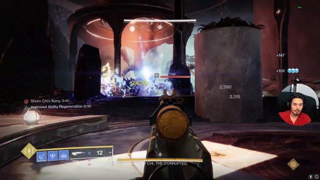 'THE PROPHET' IS CRAZY FOR STASIS BUILD CRAFTING ! (Full Guide) смотреть онлайн