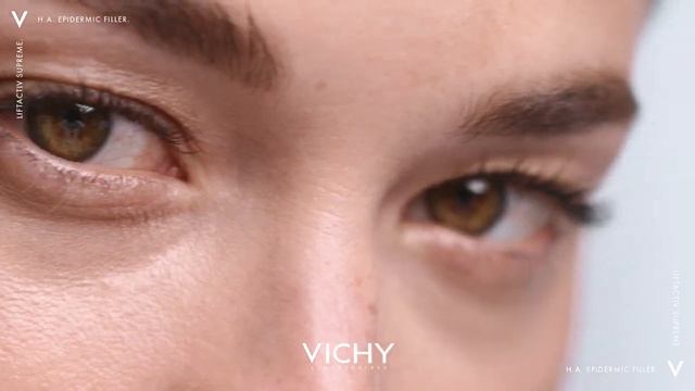 New Hyaluronic Acid Face & Eye Serum - HA Epidermic Filler | LiftActiv Supreme | Vichy Laboratoires смотреть онлайн