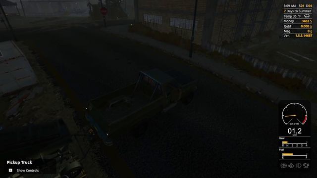 Small Excavator & Mobile Wash Plant Upgrade ~ Gold Rush The Game #3 смотреть онлайн