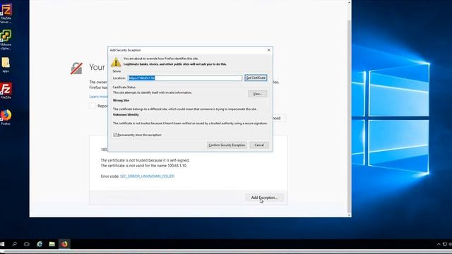 Part4 of 10 Cisco ACI Virtual Edge AVE CentOS Enable Https and self signed cert смотреть онлайн