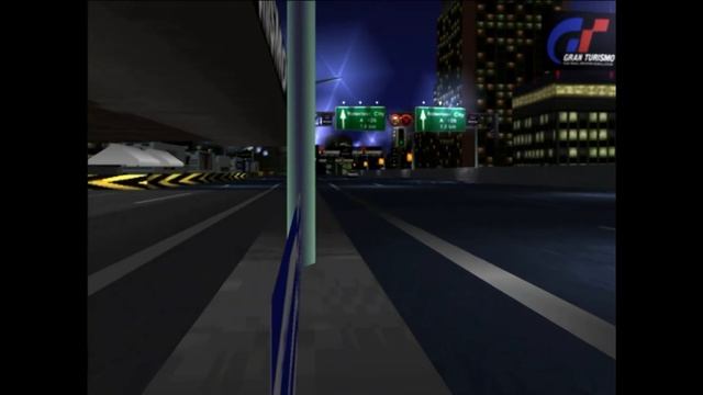 Gran Turismo 1 - Mazda MX-5 / Eunos Roadster 1993 смотреть онлайн