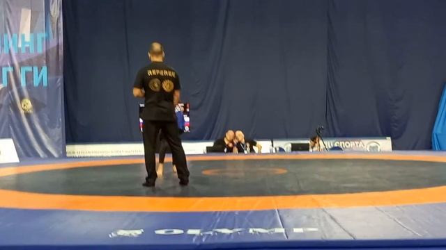 Grappling Девочки