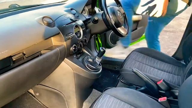 Mazda 2! 2008 1.3l ts2 смотреть онлайн