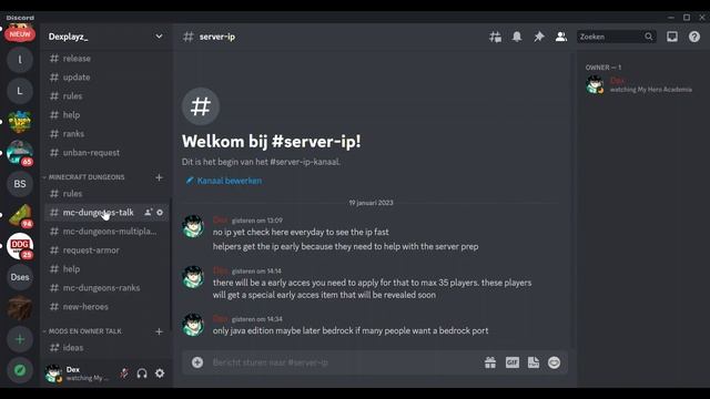 Join my discord смотреть онлайн