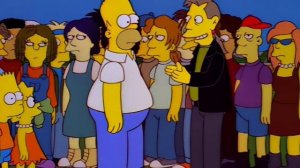 Симпсоны  – 7 сезон 24 серия / The Simpsons