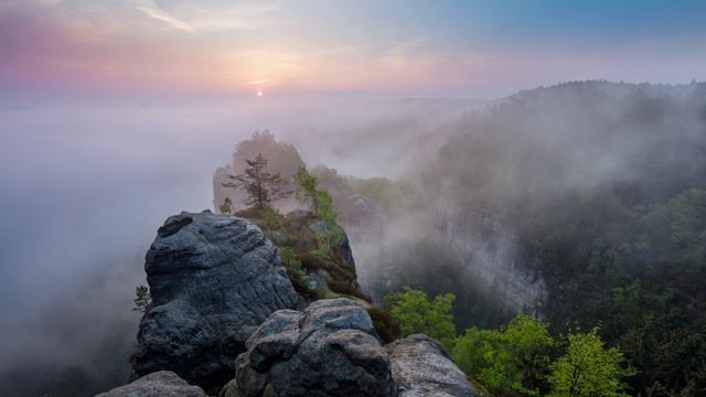 Алексей Мандельштам - Небесная