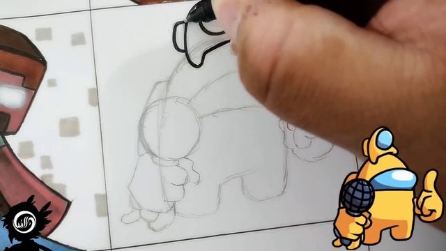 Drawing FRIDAY NIGHT FUNKIN MODS PART 17 смотреть онлайн