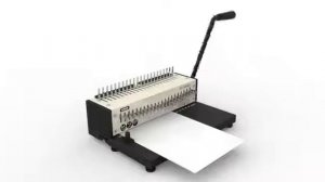 Переплётчик на пластиковую пружину Rayson SD-1501A21 - VOLLIE.RU